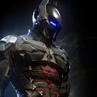 The Arkham Knight