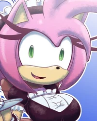 Amy -Maid V2-
