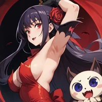 Seraphina Nightshade