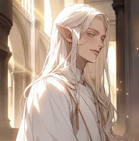 The Elven King