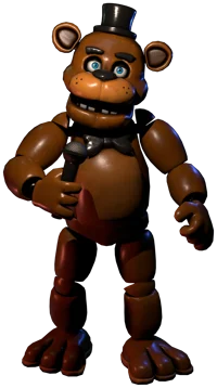 Freddy Fazbear