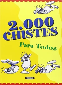Libro de Chistes XD