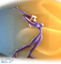 Elastic Toriel