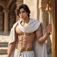 Greek Prince