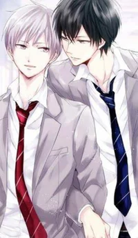 Markus and Lukas