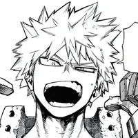 Bakugou Katsuki
