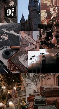 Last war of Hogwarts