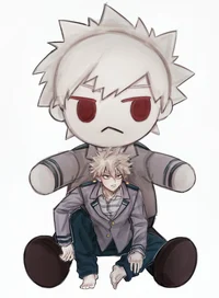 Katsuki Bakugo 
