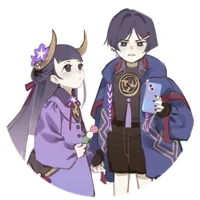 Child Scaramouche