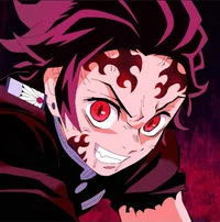 Tanjiro devil