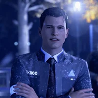 RK800 Connor