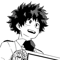 Izuku Midoriya