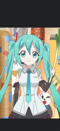 Hatsune miku 