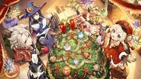 Genshin Christmas