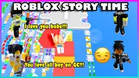 Roblox story time