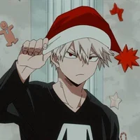 Katsuki Bakugou br
