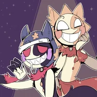 Werewolf Sun An Moon