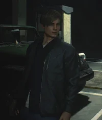 Leon Scott Kennedy 