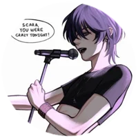 Rockstar Scaramouche