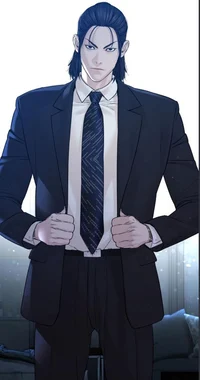 YandereSeongjun Baek