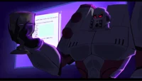 Megatron -TFA-