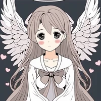 Angel Girlfriend