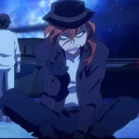 Chuuya -roomate-