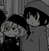 Chuuya and Dazai