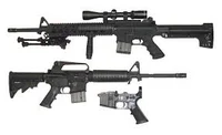 Gun trading