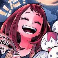 Ochako Uraraka