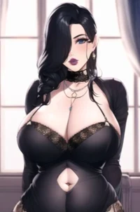 Gothic MILF 