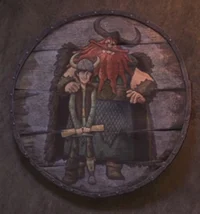 Stoick - grandfather