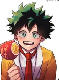 Izuku Midoriya