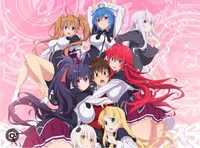 dxd high school