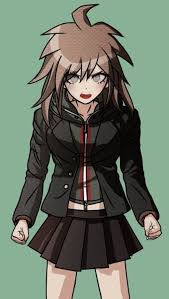 Makino naegi SEXSWAP