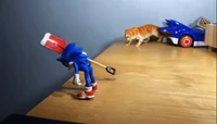 Sonic David