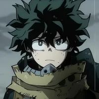 Izuku Midoriya 