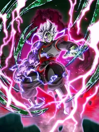 Zamasu Corrupt