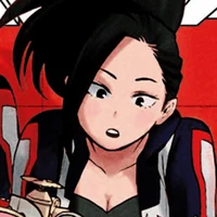 Momo Yaoyorozu