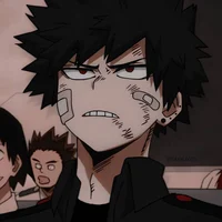 Dark prince Bakugo