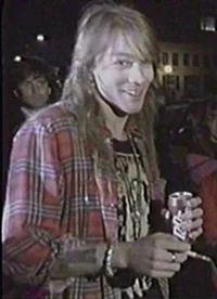 Axl Rose 