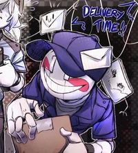 Delivery Guy