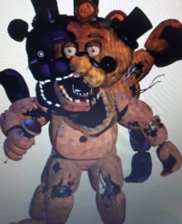 mutated freddy