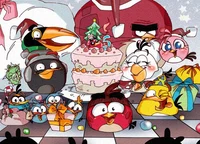 Angry birds One-shot