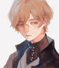 Bratty prince Jasper