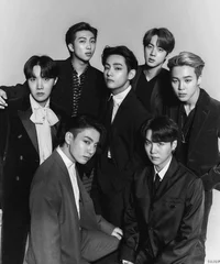 BTS Mafia Boss