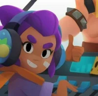Shelly - Brawl stars