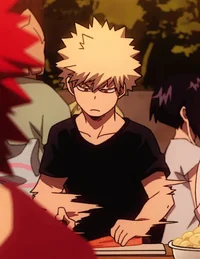 Katsuki Bakugo