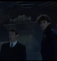 Scamander Brothers