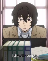 Osamu Dazai